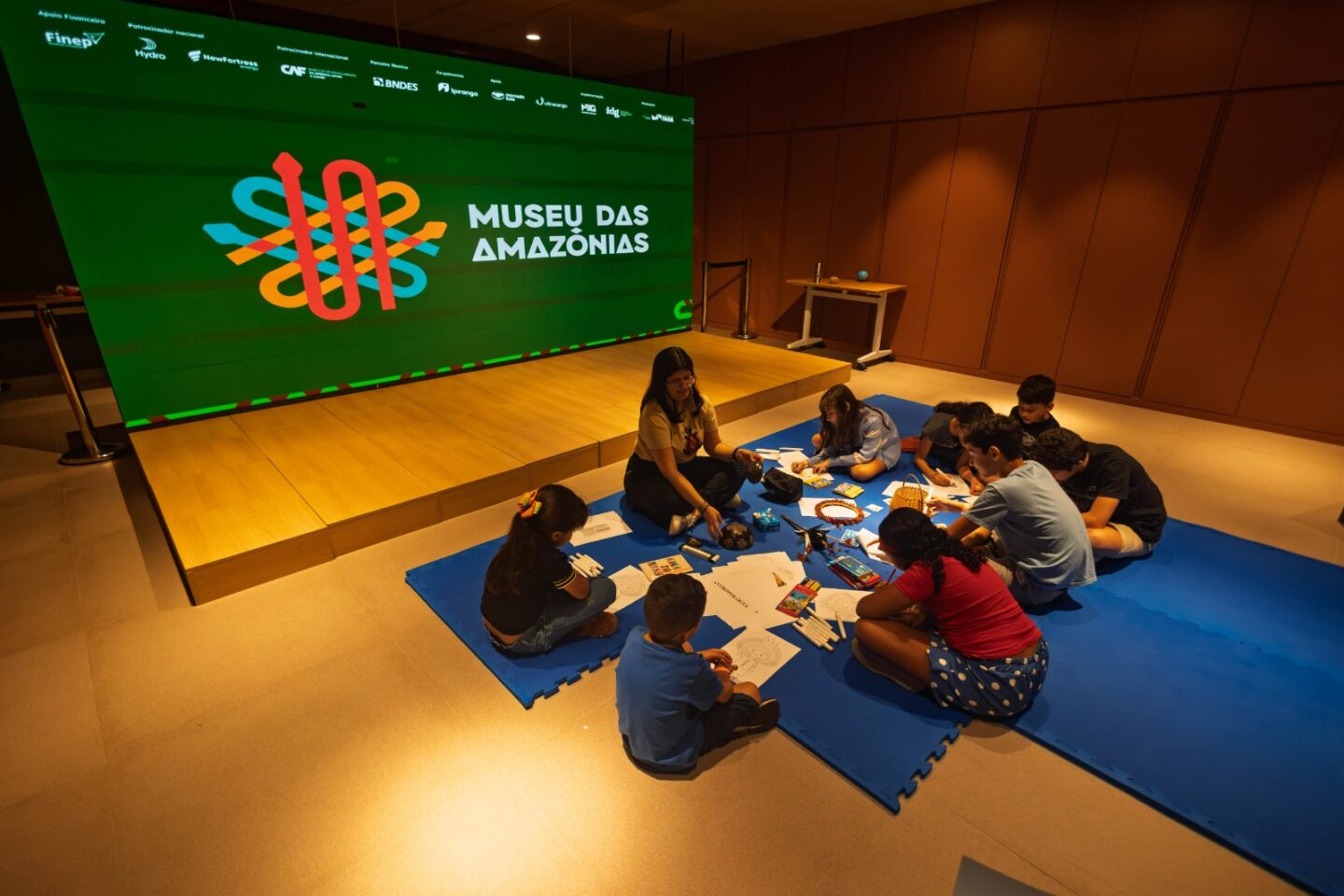 Museu das Amazônias promove programação gratuita em abril com foco em Saberes Tradicionais