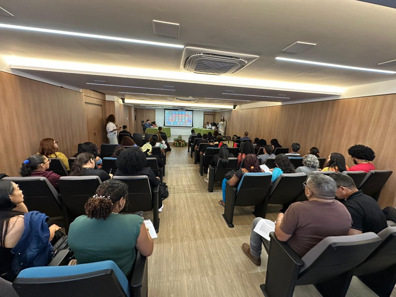 Defensoria Pública do Pará debate criação de política de saúde para população quilombola
