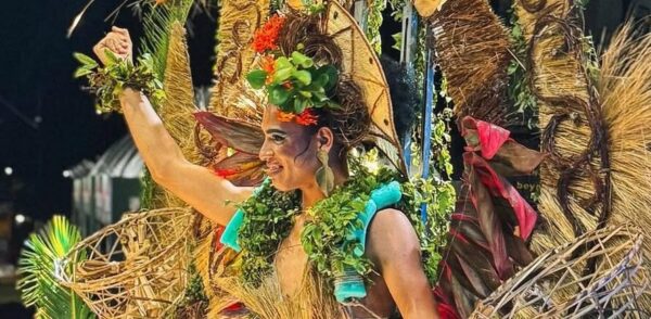 Festival Rainha das Matas reúne público em Soure na 5ª edição