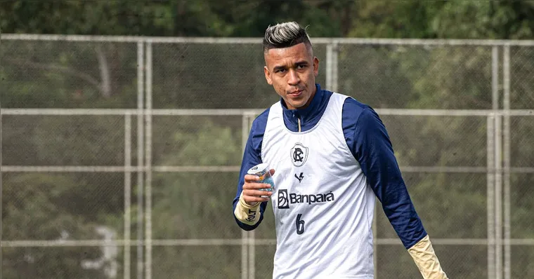 Remo rescinde contrato com Víctor Cantillo após passagem marcada por lesões