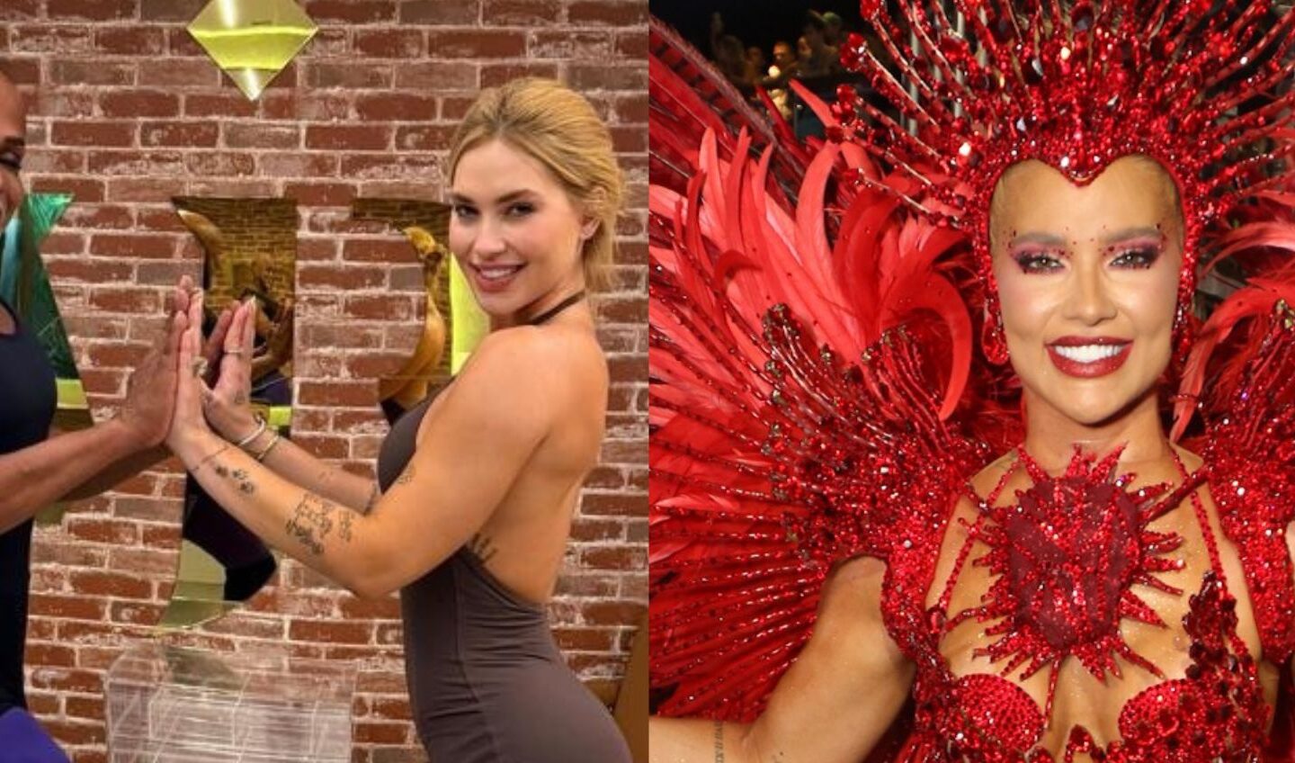 Coreógrafo de Virginia Fonseca fará workshop de samba em Belém