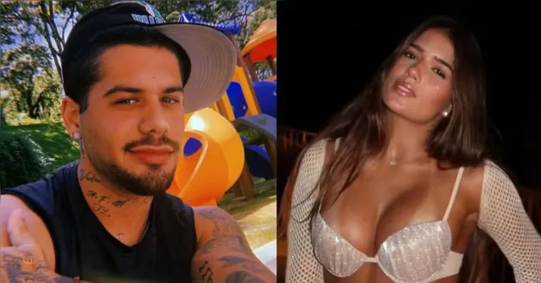 Suposta affair de Zé Felipe viraliza após vídeo em Florianópolis; saiba quem é