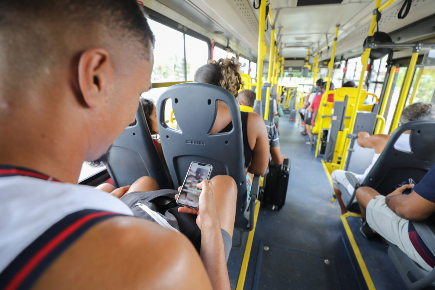 Belém terá 50 ônibus extras para Mosqueiro no feriadão; confira