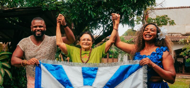 Beija-Flor anuncia Zeneida Lima como enredo do Carnaval 2027