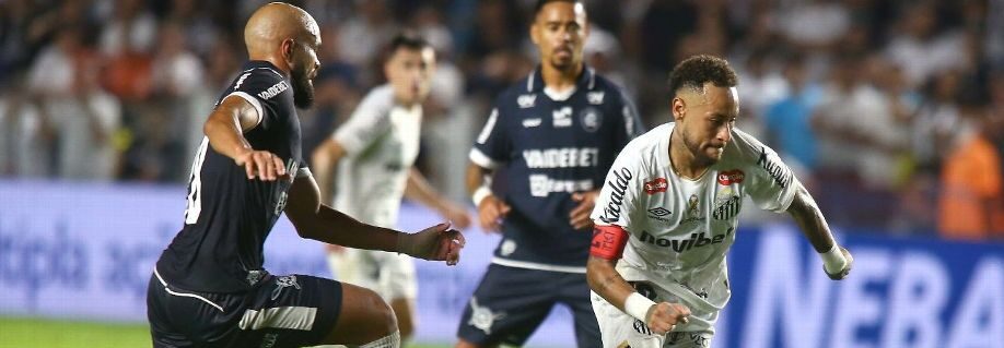 Remo perde para Santos e afunda na lanterna da Série A