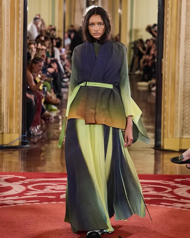 Modelo paraense estreia no Rio Fashion Week após carreira internacional