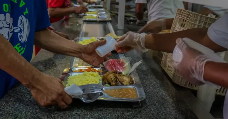 Novo restaurante popular em Belém amplia acesso à alimentação no centro da cidade