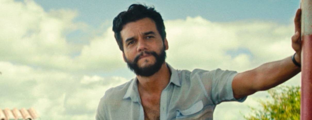Wagner Moura é visto gravando novo filme no Norte