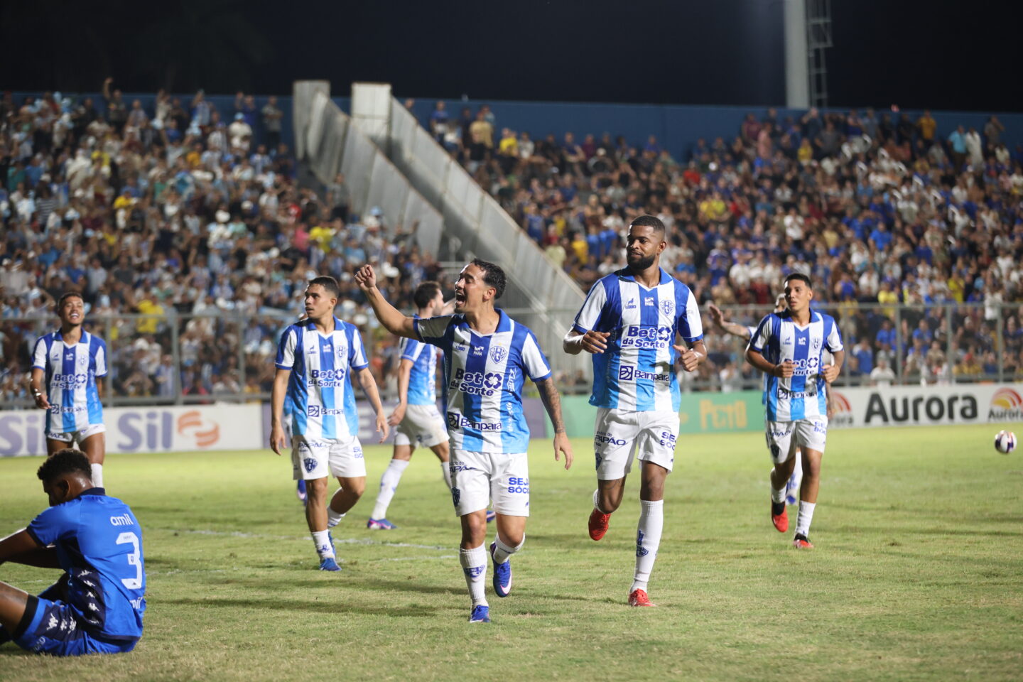 Confirmado: Paysandu decide a Copa Verde no Mangueirão no dia 7
