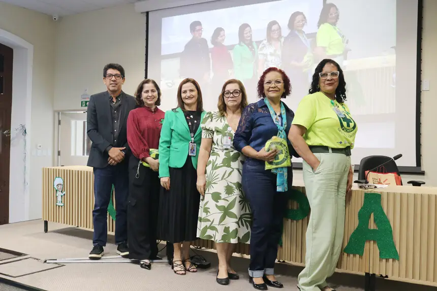 Santa Casa promove programação sobre segurança e saúde no trabalho em Belém