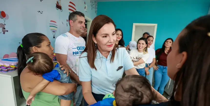 Quatipuru recebe 26ª creche do programa Creches Por Todo o Pará