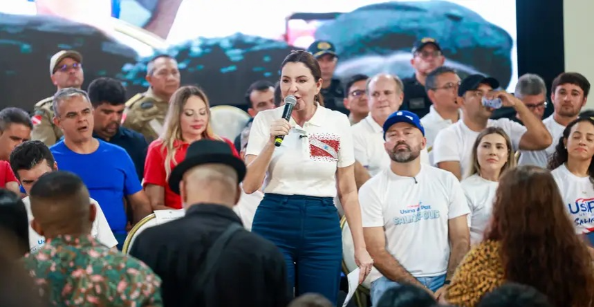 Salinópolis recebe 29ª Usina da Paz com serviços gratuitos