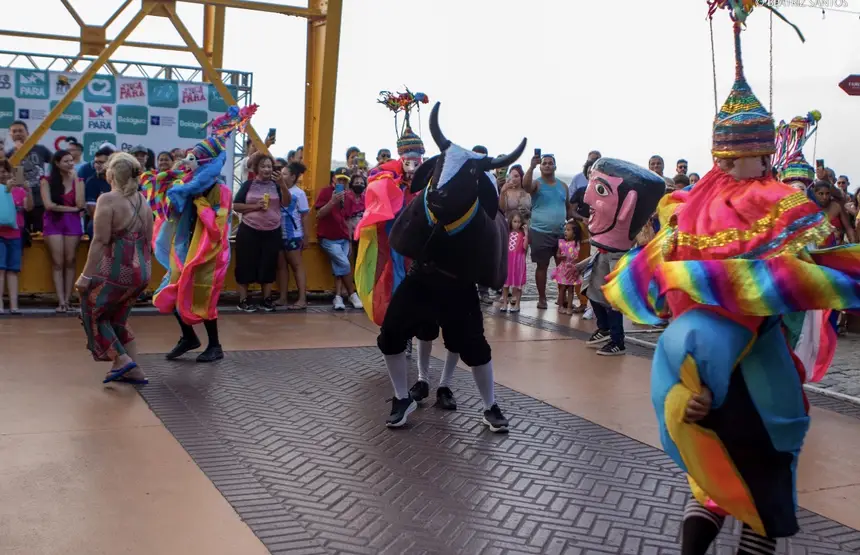 Estação das Docas celebra 26 anos com programação gratuita em Belém