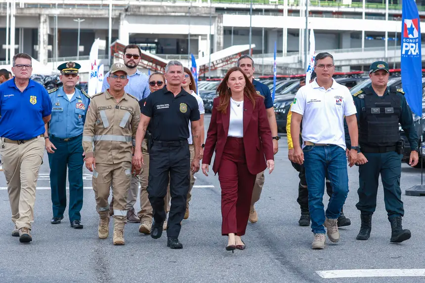 Operação Escudo Feminino entra na segunda fase com fiscalização de medidas protetivas em todo o Pará