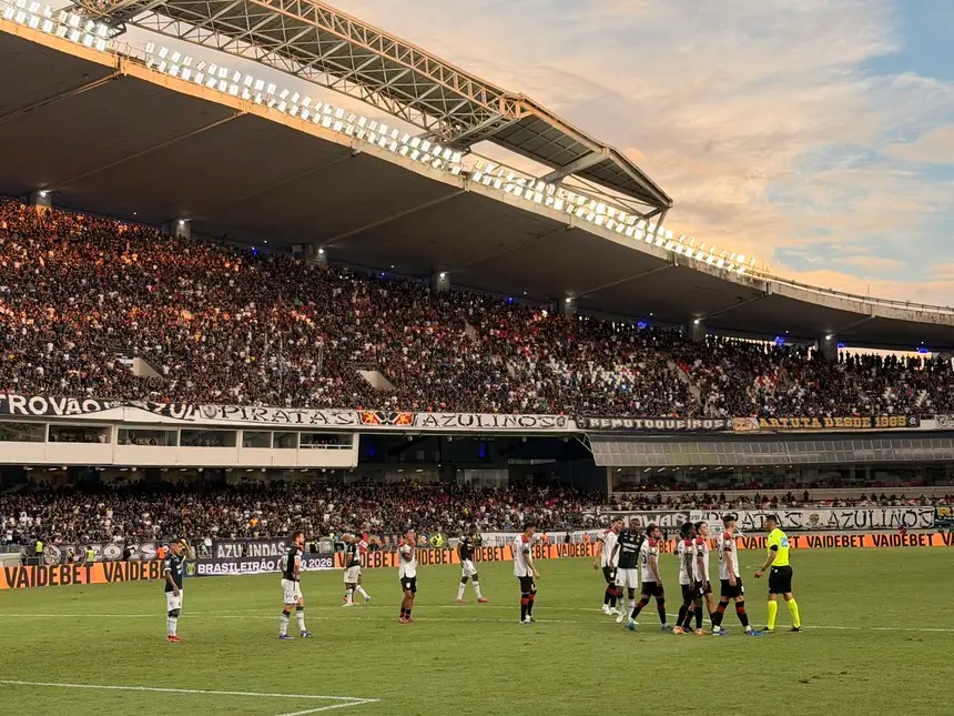 Mangueirão recebe mais de 25 mil torcedores em Remo x Athletico-PR pela Série A