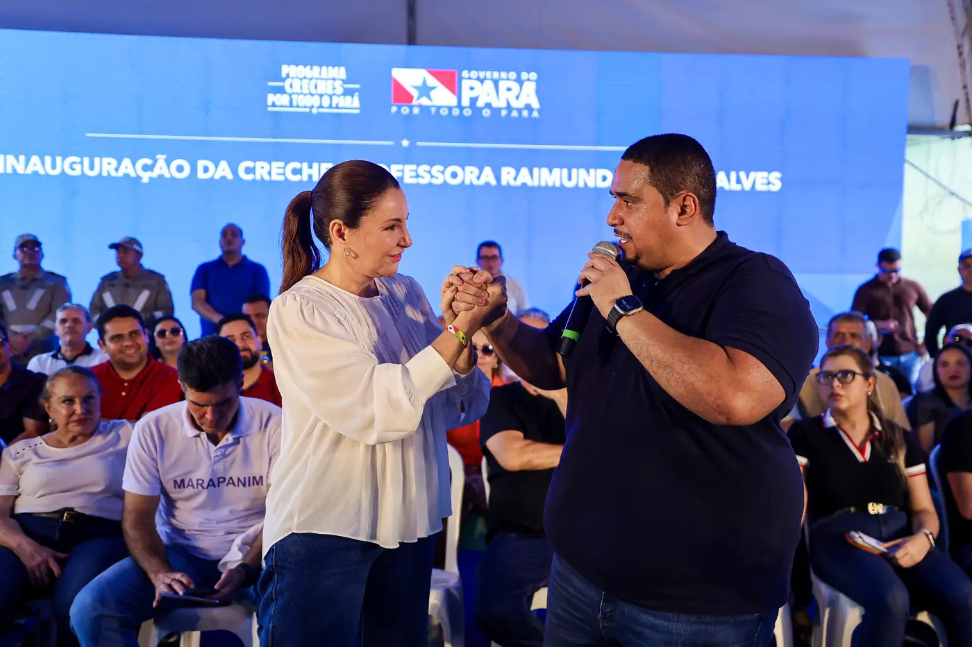 Governo do Pará anuncia mais 3,9 km de asfalto para Marapanim e Marudá