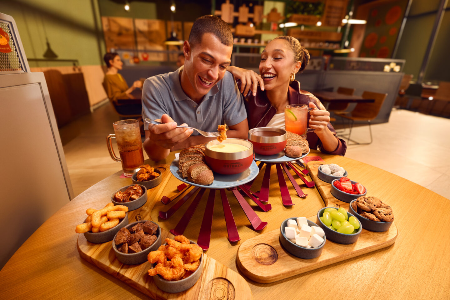 Restaurante traz de volta ao cardápio seu famoso Fondue  