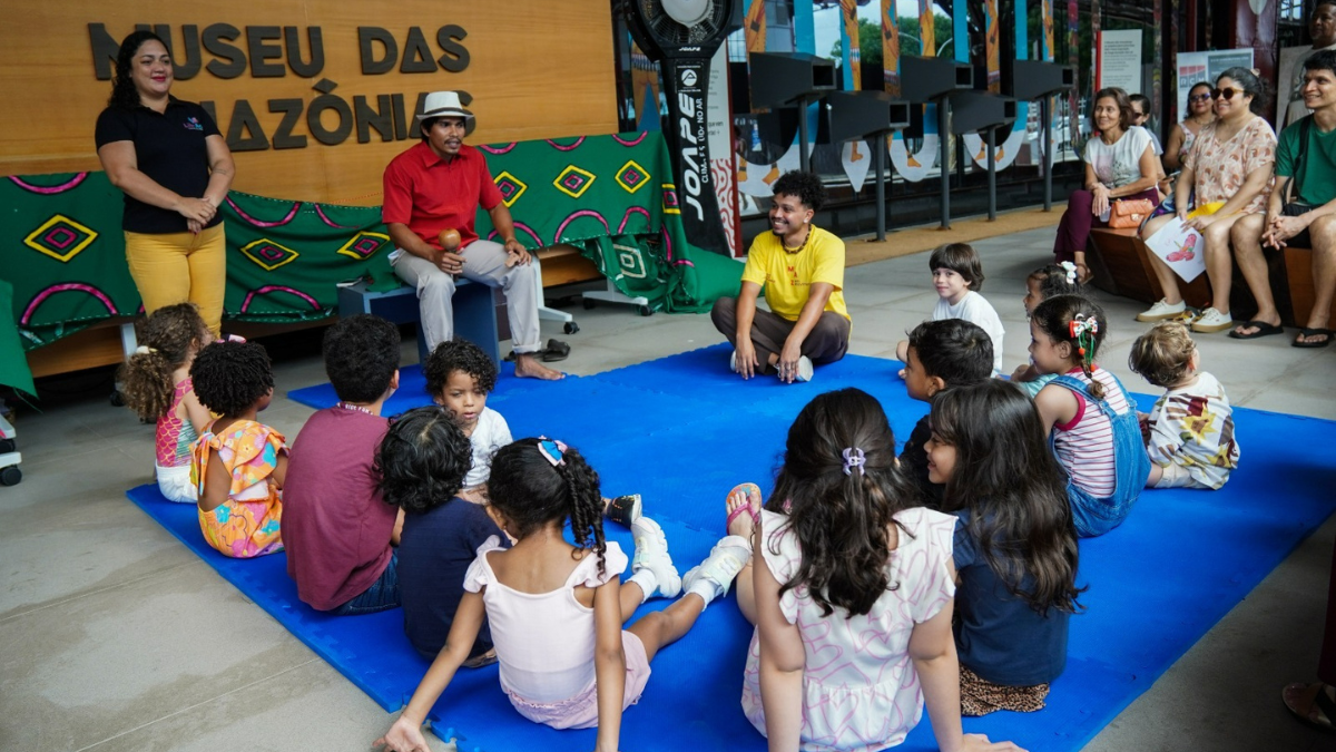 MAZ promove programação gratuita com foco na literatura amazônica em Belém