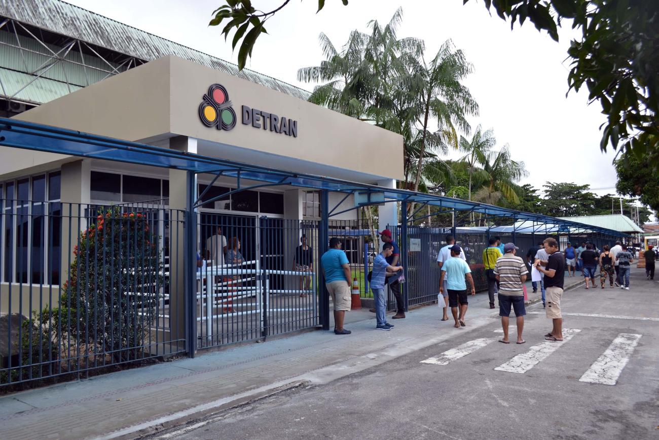 Processo seletivo do Detran-PA oferece vagas em várias cidades do Pará