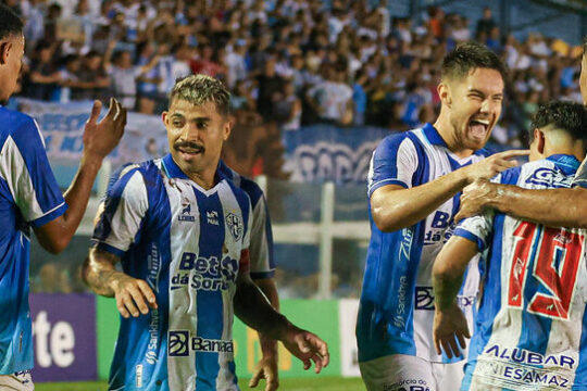 Foto: Jorge Luís Totti/Paysandu