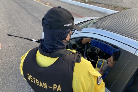Foto: ASCOM / DETRAN