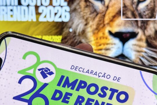 A menos de um mês do fim do prazo, 59% não enviaram declaração do IR