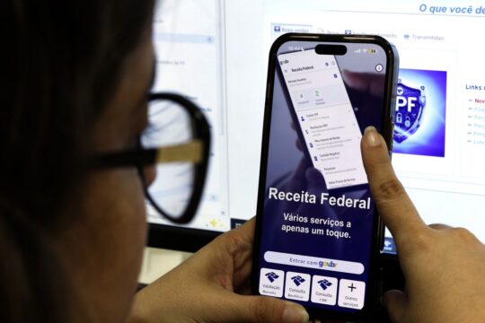 A uma semana do fim do prazo, mais de 30 mi enviaram declaração do IR