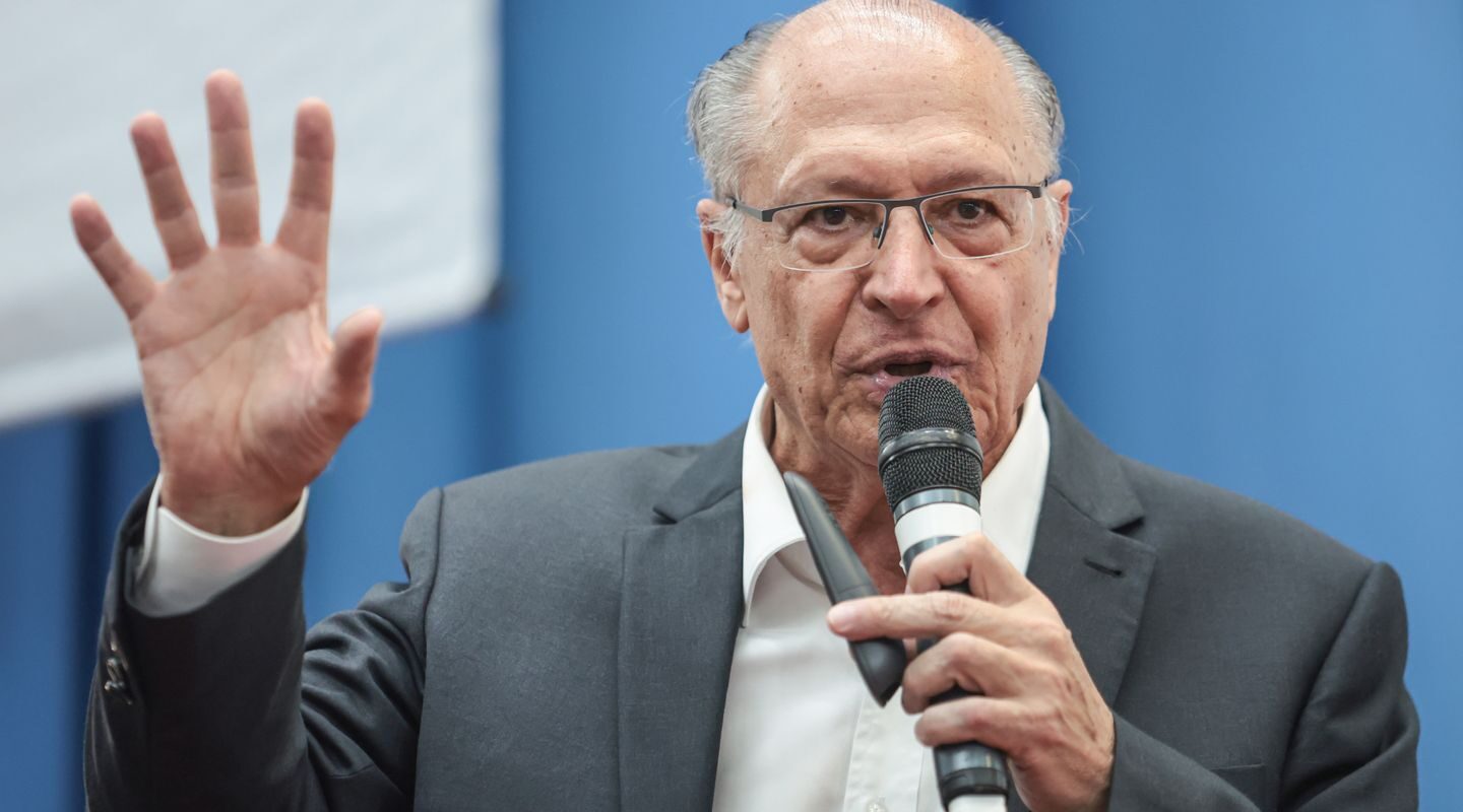 Alckmin espera diálogo e “boa química” em encontro entre Lula e Trump