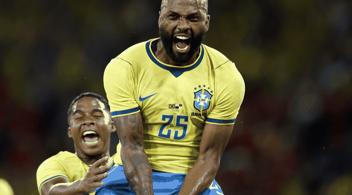 Brasil goleia o Panamá e se despede da torcida antes da Copa do Mundo