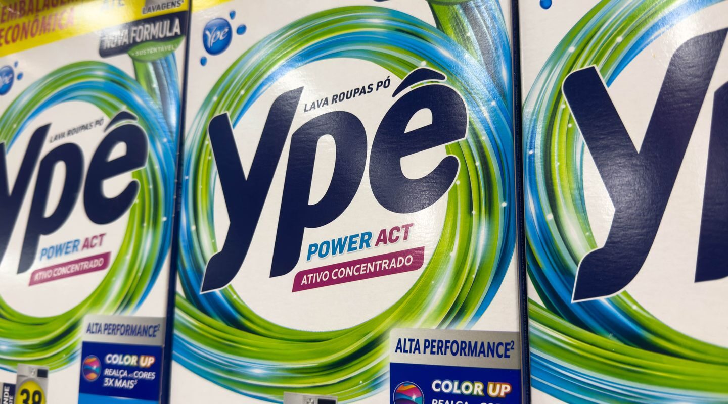 Saiba como pedir reembolso de produtos Ypê suspensos pela Anvisa