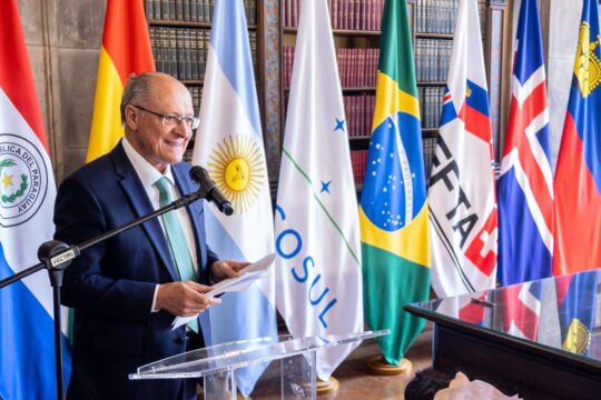 Brasil promulga acordo para facilitar comércio no Mercosul