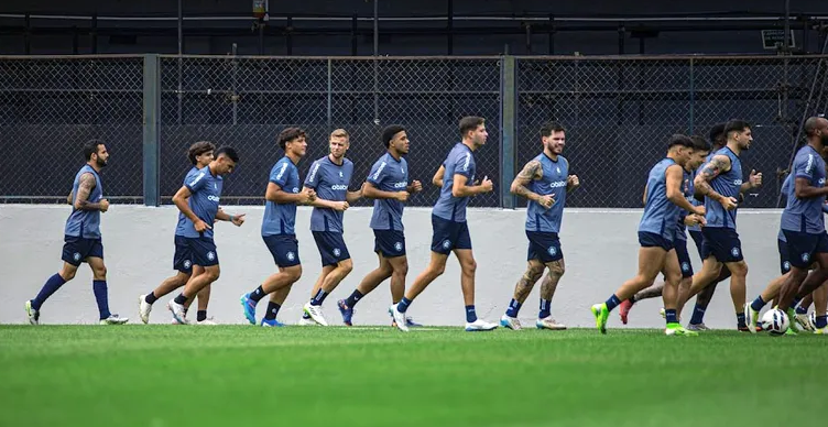Remo prepara reformulação no elenco durante pausa da Copa do Mundo