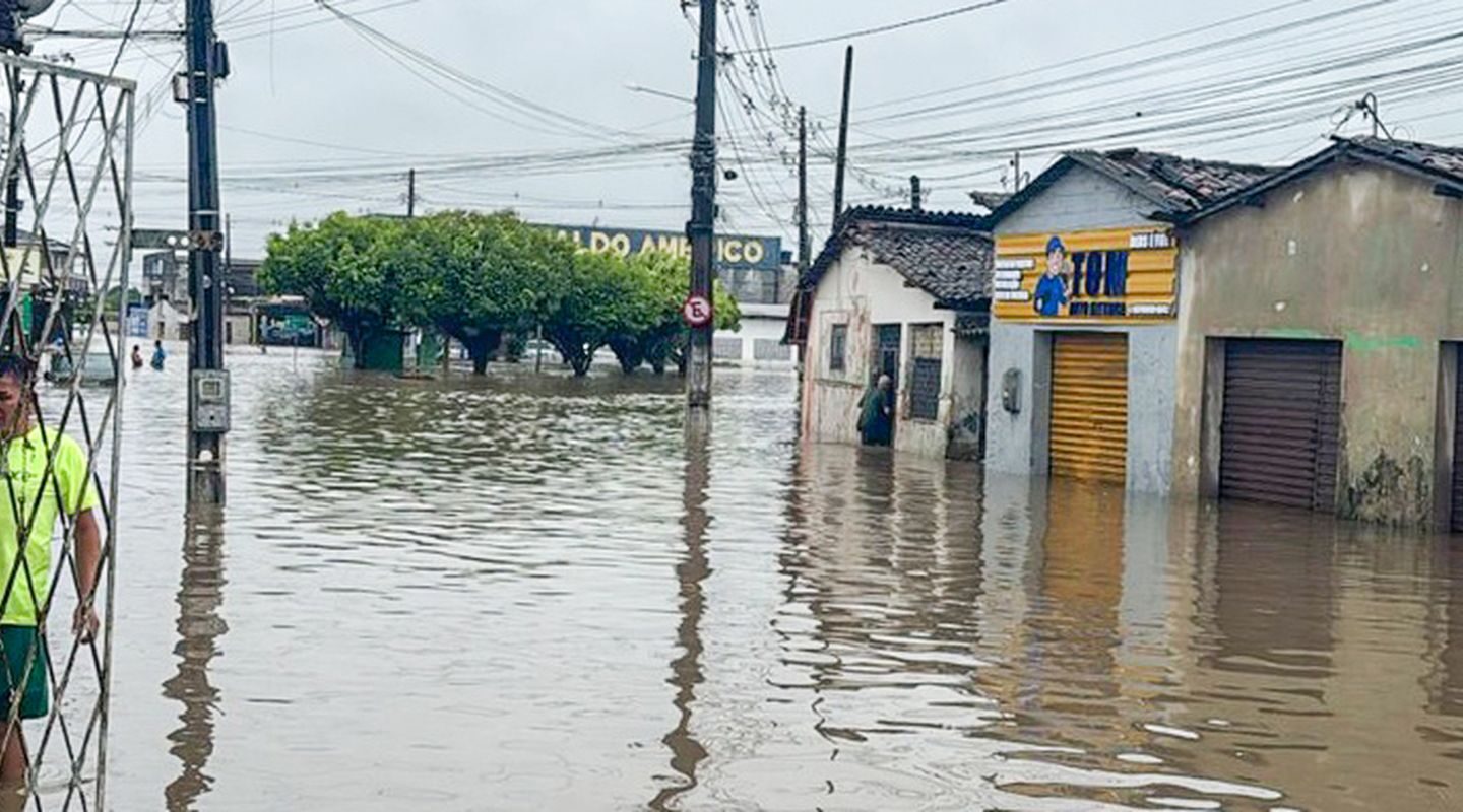 Chuvas na Paraíba: governo destina R$ 6 milhões para conter danos