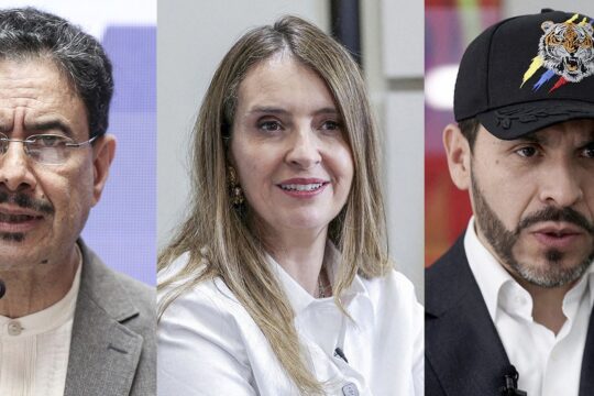 Colômbia vai às urnas neste domingo para eleger próximo presidente