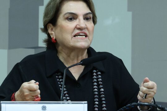 Com fim da escala 6x1, mulher tem mais acesso a trabalho, diz ministra