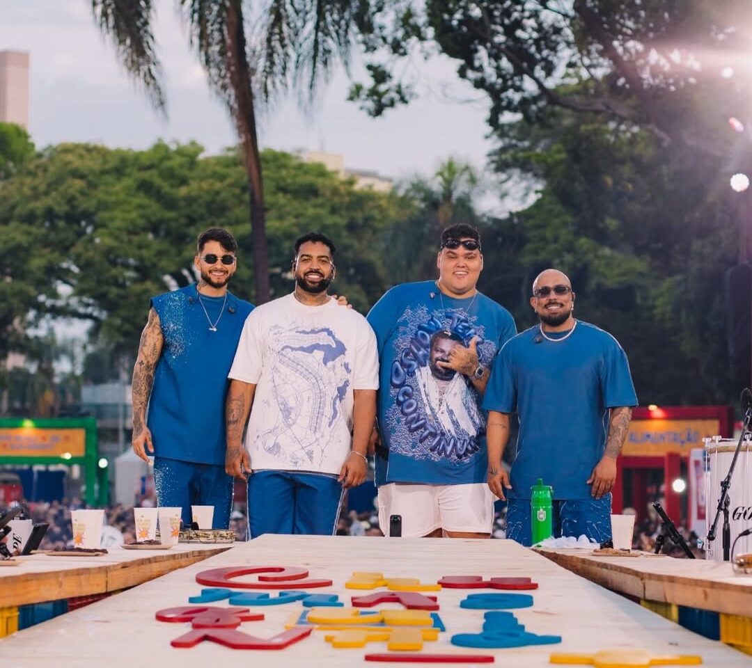Menos é Mais volta a Belém para show gratuito no Mercado de São Brás