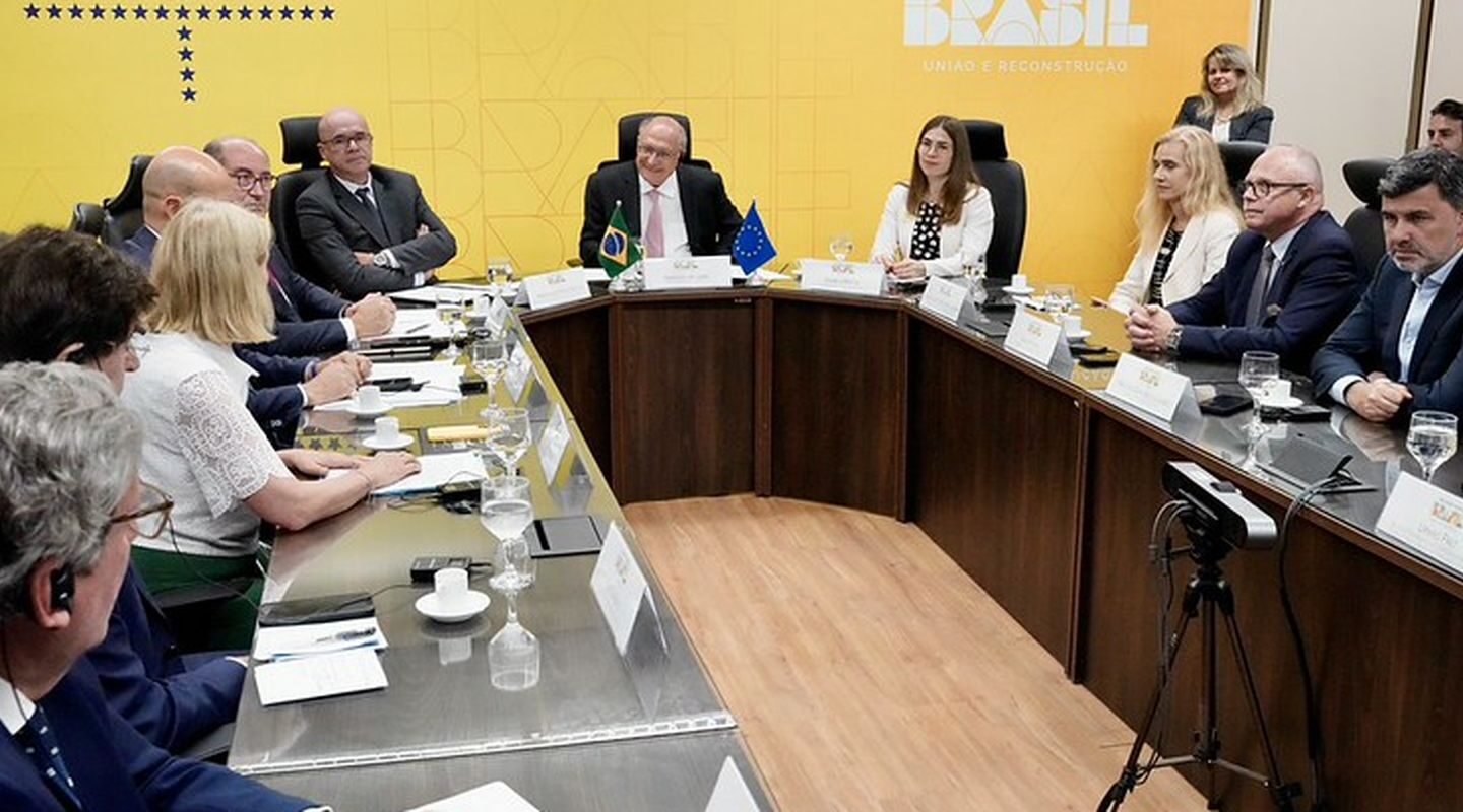 Delegação europeia confia em aprovação final de acordo com Mercosul