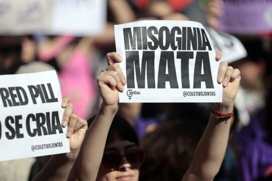Desinformação sobre PL da Misoginia cresce nas redes, diz estudo