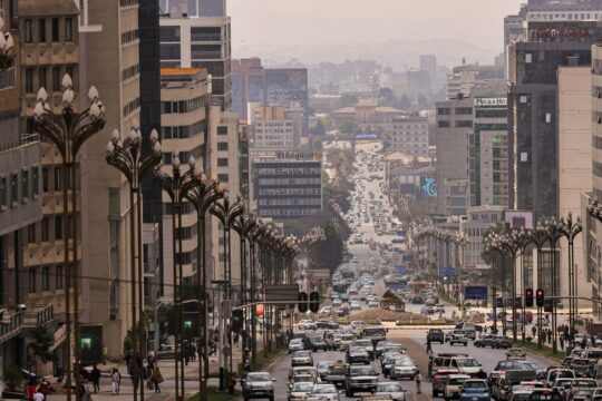 Dia da África: continente aproveita ascensão da China e mira progresso