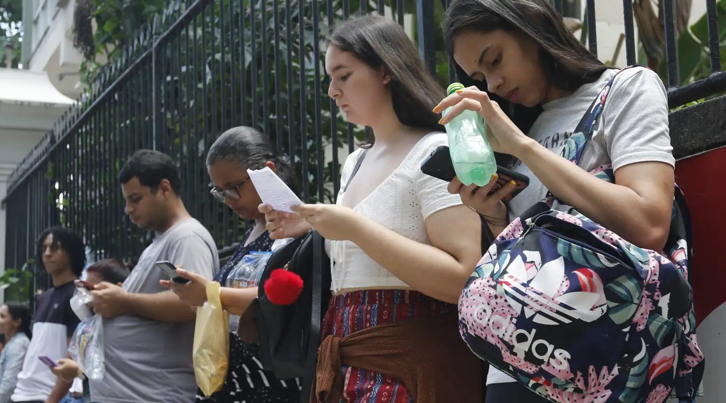 Divulgado resultado de pedido de isenção da inscrição para o Enem 2026