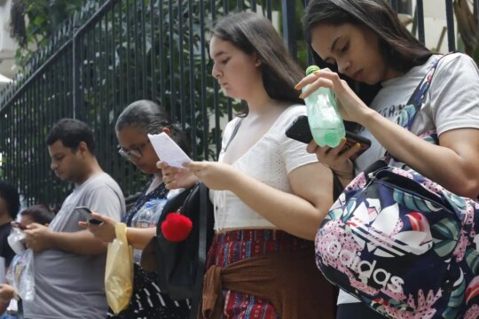 Divulgado resultado de pedido de isenção da inscrição para o Enem 2026