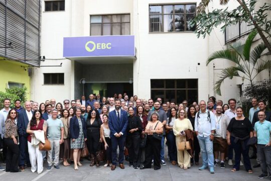 EBC reúne emissoras públicas para debater a comunicação no Brasil