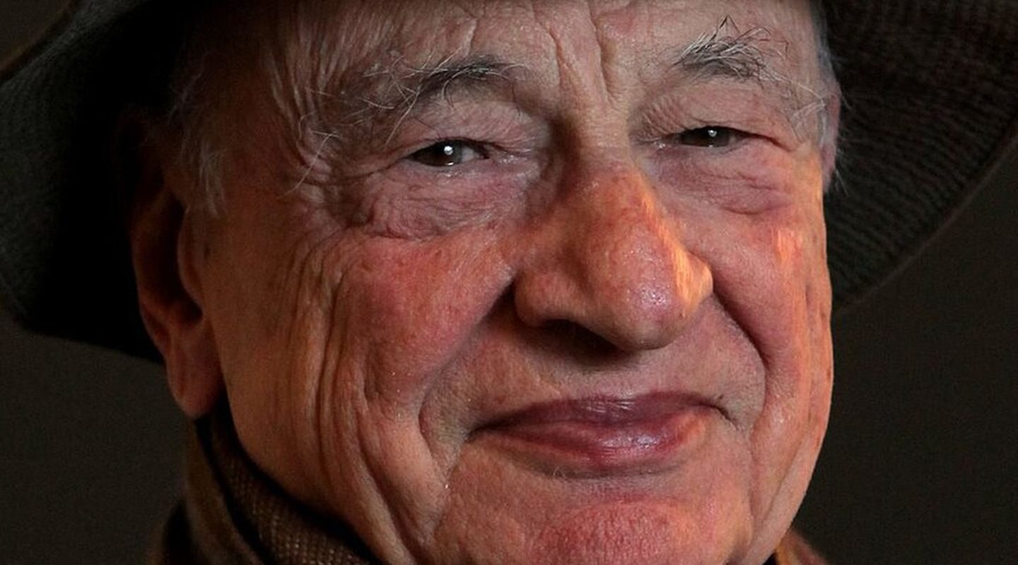 Edgar Morin, filósofo francês, morre aos 104 anos de idade