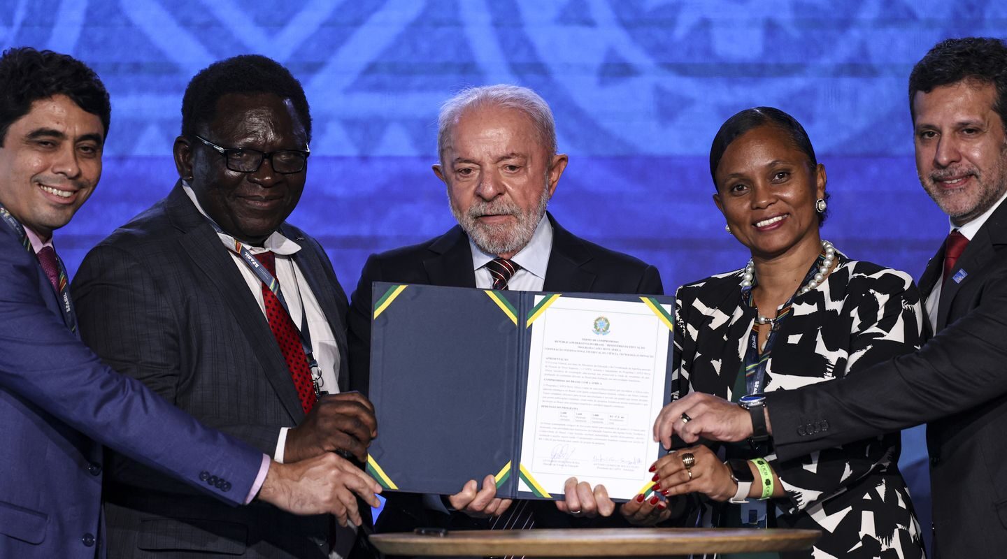 Educação é instrumento de consciência e soberania para Brasil e África
