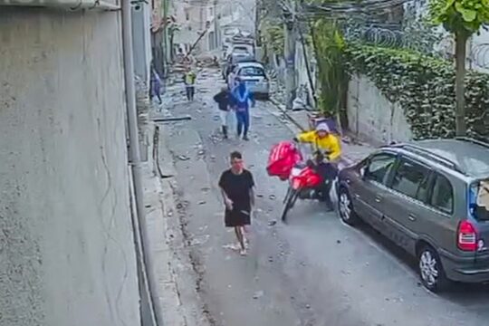 Empresas aumentam para R$ 5 mil auxílio a vítimas da explosão em SP