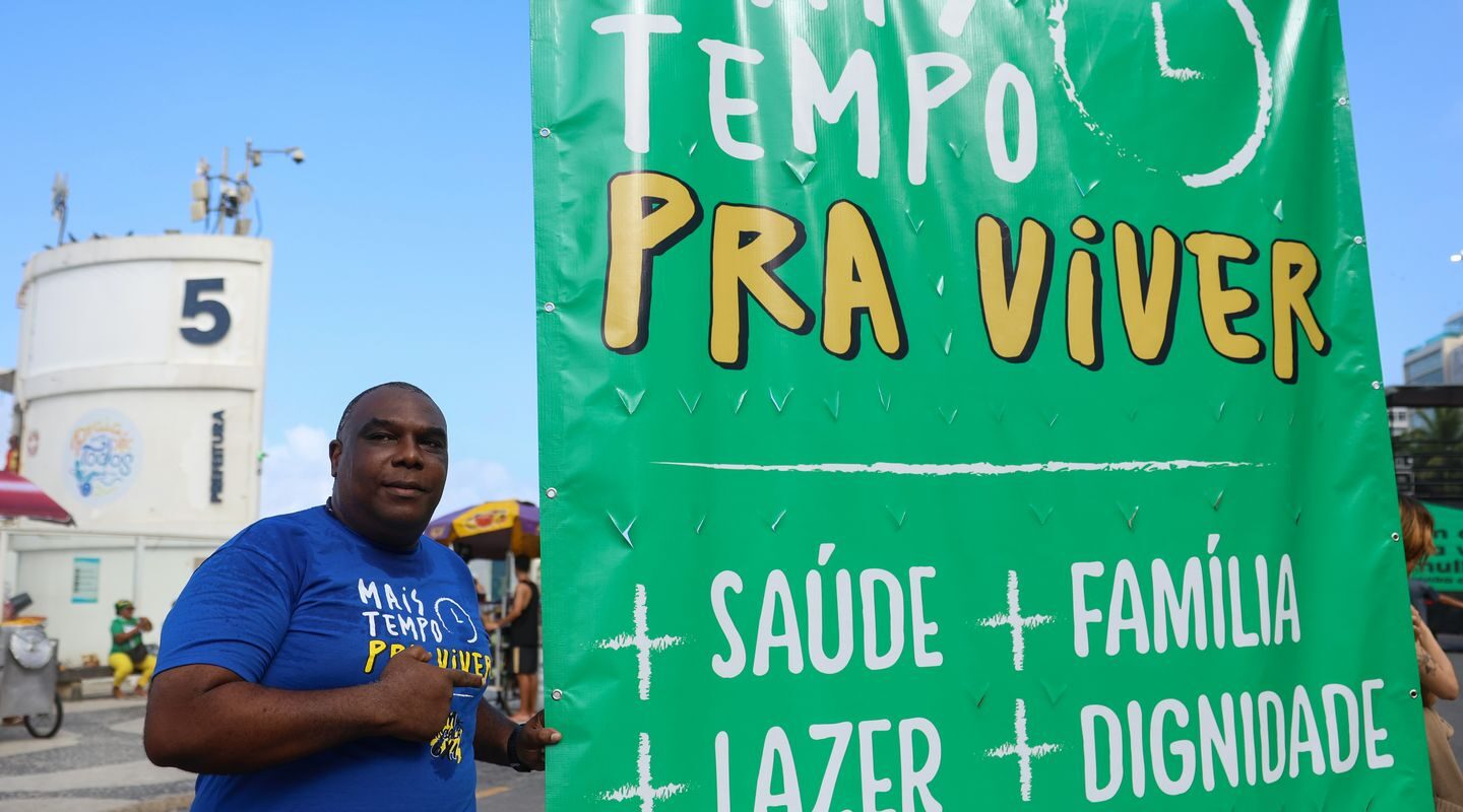 PEC da escala 6×1: entenda o que muda na jornada de trabalho no Brasil