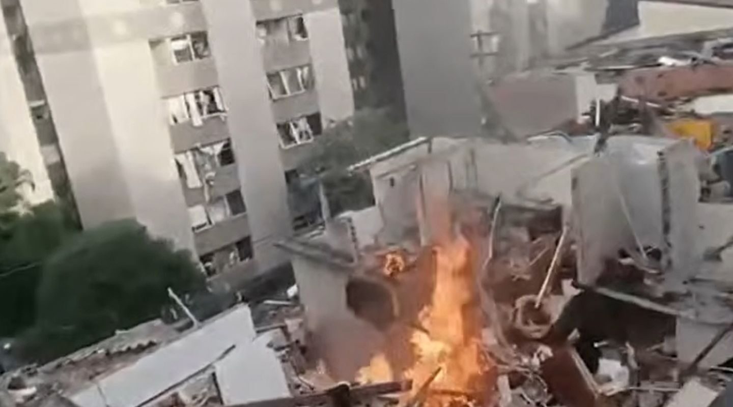 Explosão em SP: 86 imóveis são liberados para retorno das famílias