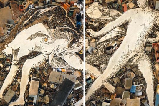Exposição no CCBB Rio celebra trajetória do artista Vik Muniz