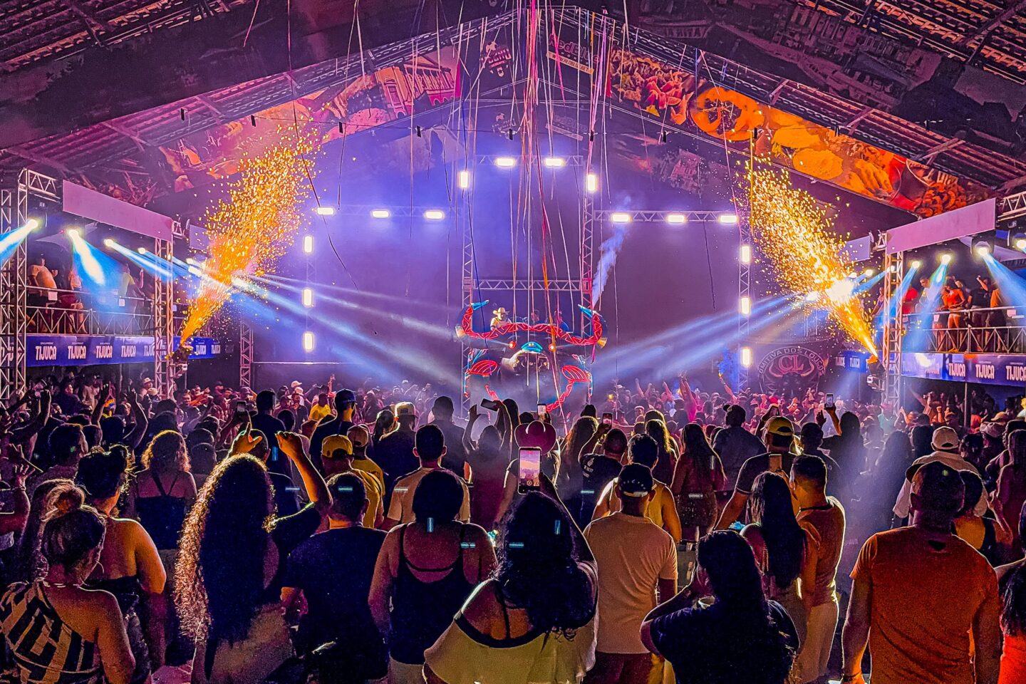 Festival Psica lança calendário de 2026 com shows, eventos e edição inédita no Verão Amazônico