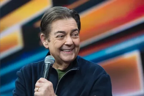 Faustão é internado em hospital de São Paulo; equipe explica motivo